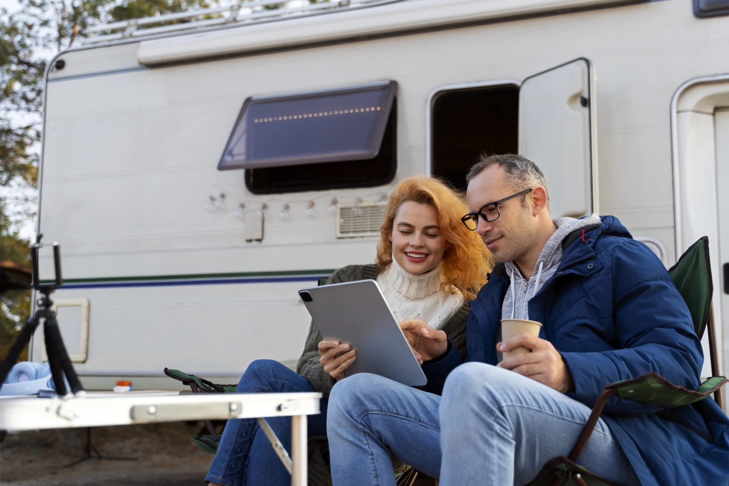 Documentación y trámites para viajar con vehículo recreativo Documentación y trámites para viajar con vehículo recreativo